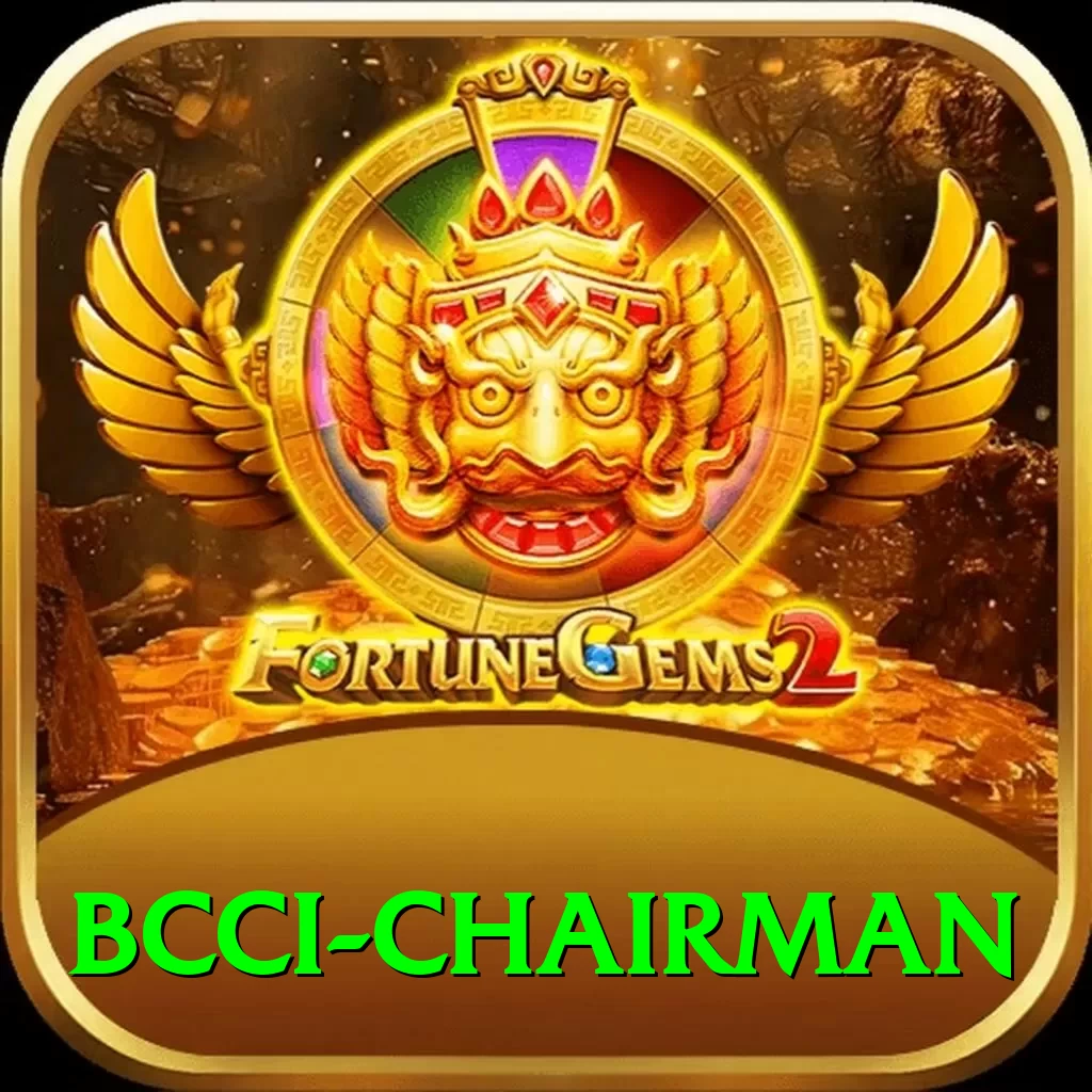 bcci chairman Gold Gaming App - 2