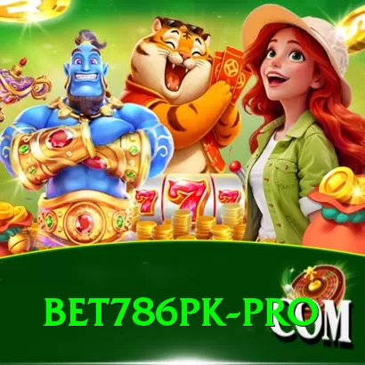 bet786pk Pro Jackpot - 2
