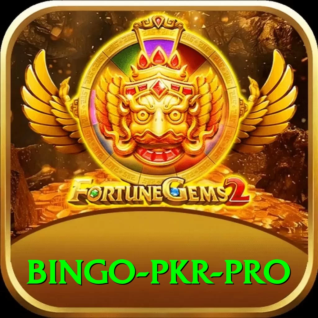 Bingo PKR Gaming Legend - 2