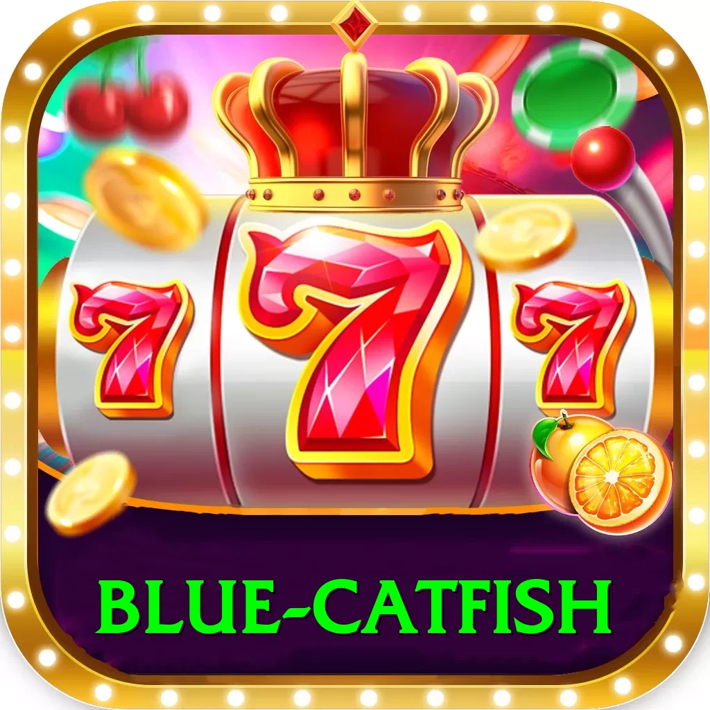 blue catfish Mega - Win Real PKR - 2