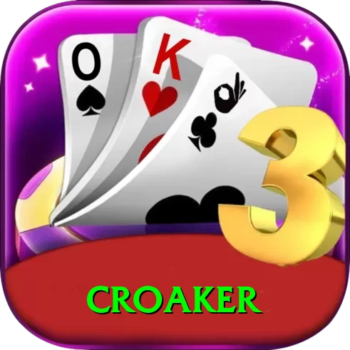 croaker Live Gold - 2