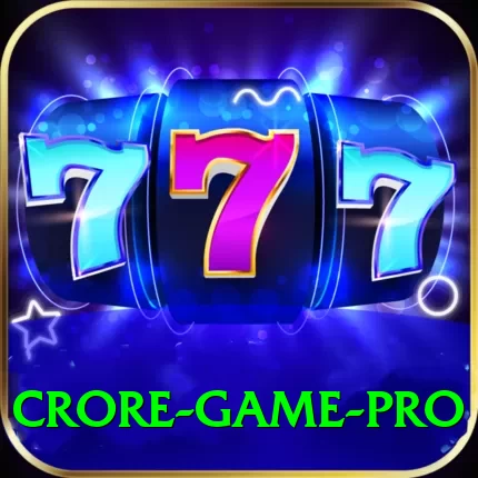 Crore Game Jackpot Plus v4.8.9 - 2