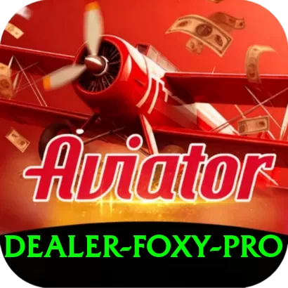 Dealer Foxy - Slots VIP - 2
