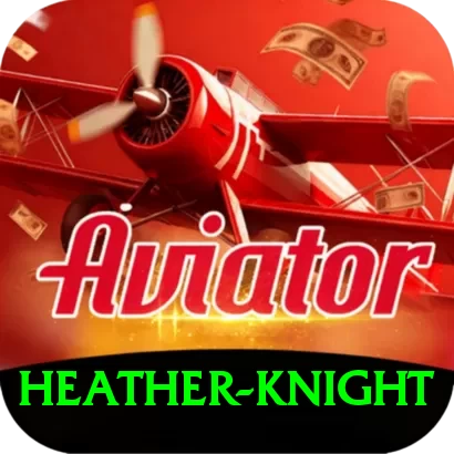 heather knight Games Max - 2