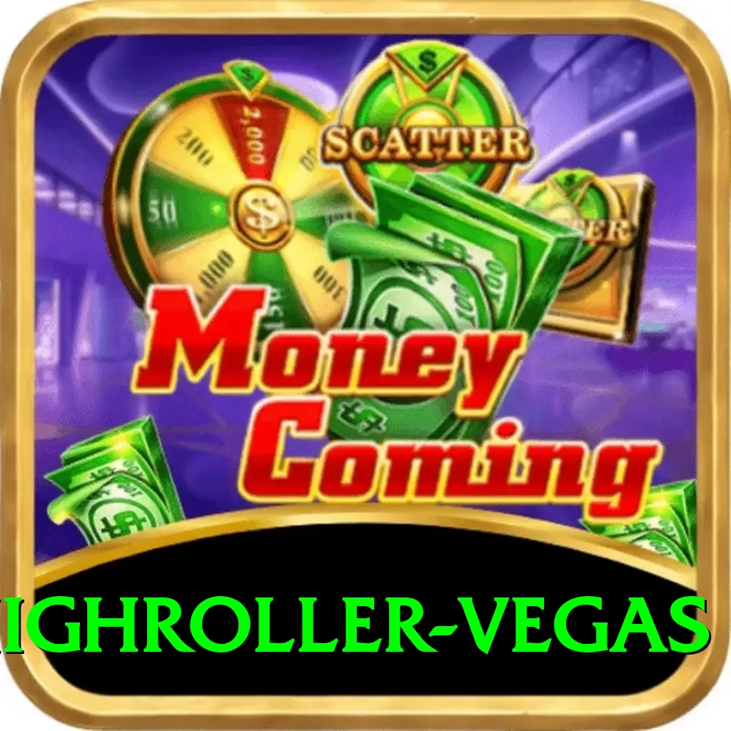 highroller vegas Plus Rewards - 2