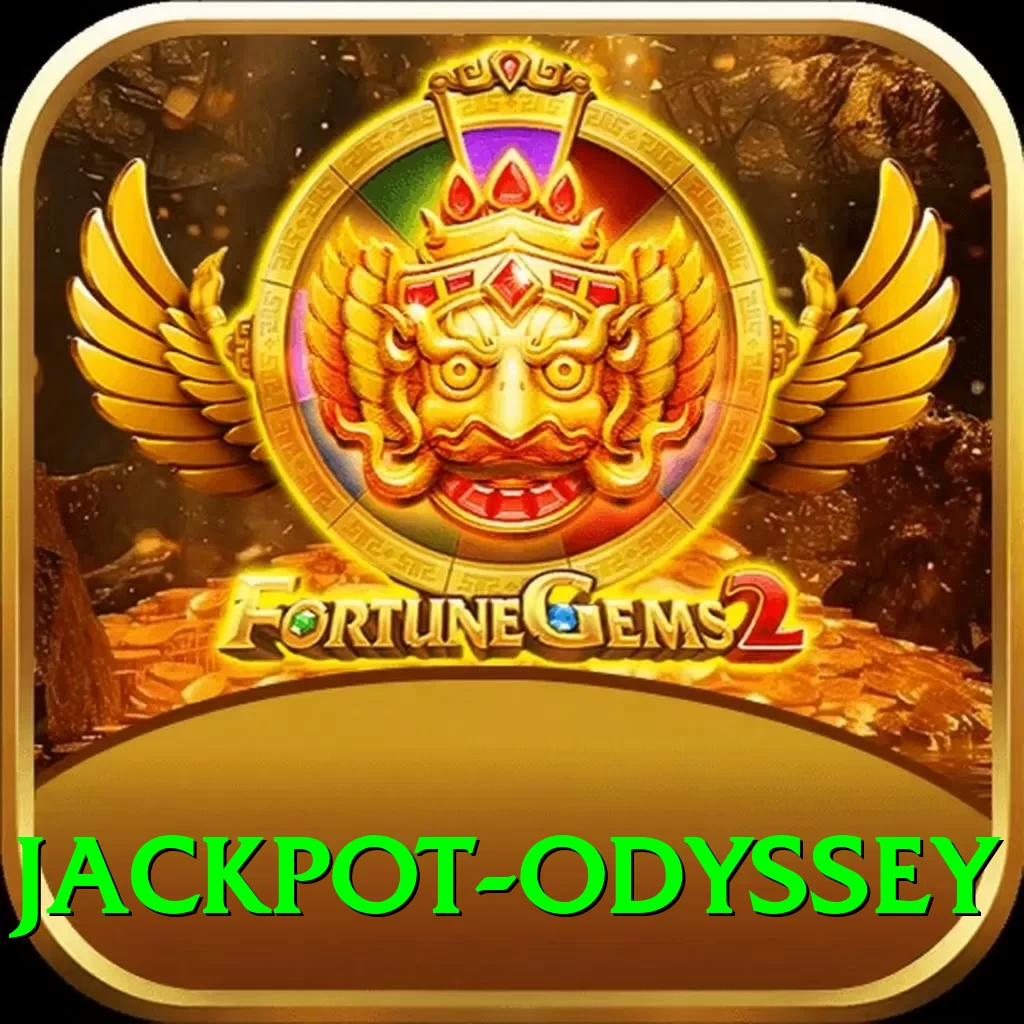 jackpot odyssey Deluxe Slots - 2