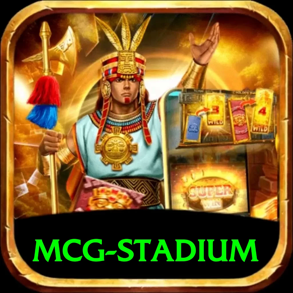 mcg stadium - Live Gold - 2