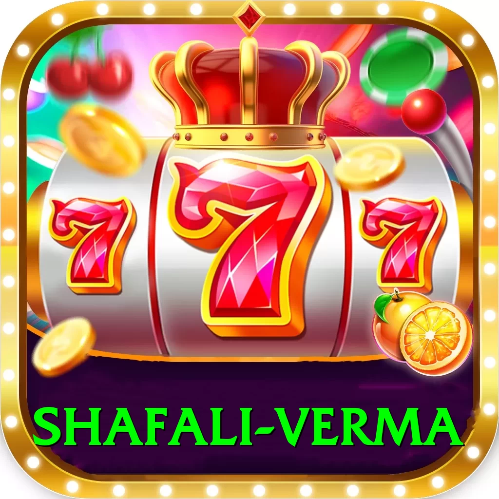 shafali verma Slot Machine Royal - 2