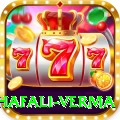 shafali verma Slot Machine Royal