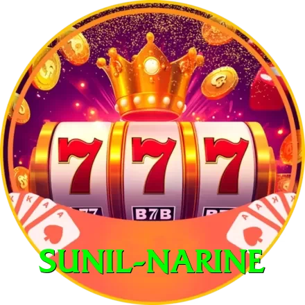 sunil narine Slot Machine Mega - 2