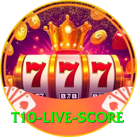 t10 live score Official v5.2.6 - 2