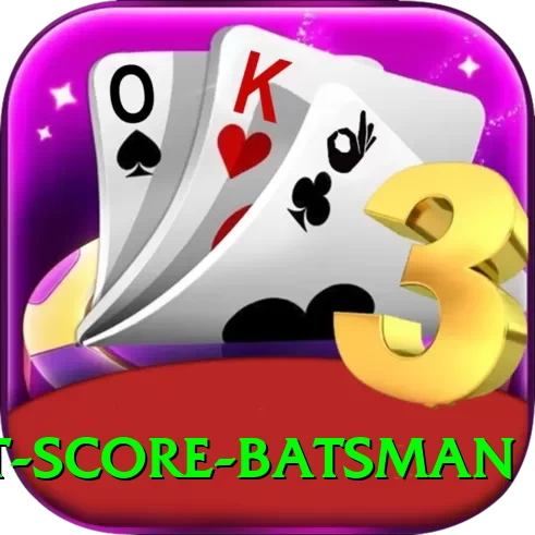 t20 highest score batsman Official v5.1.2 - 2